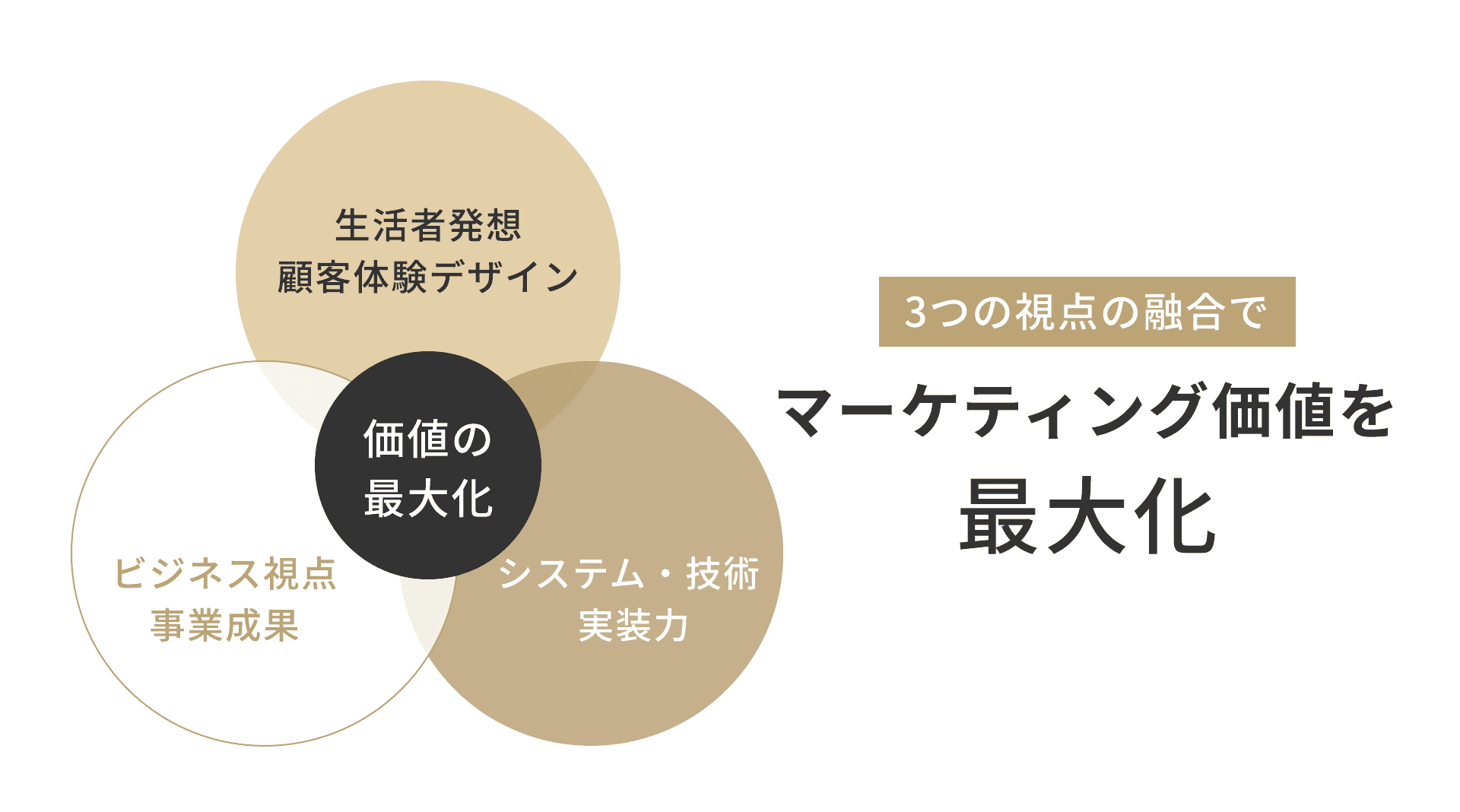 MA/CRM導入・活用支援のサービス概要図